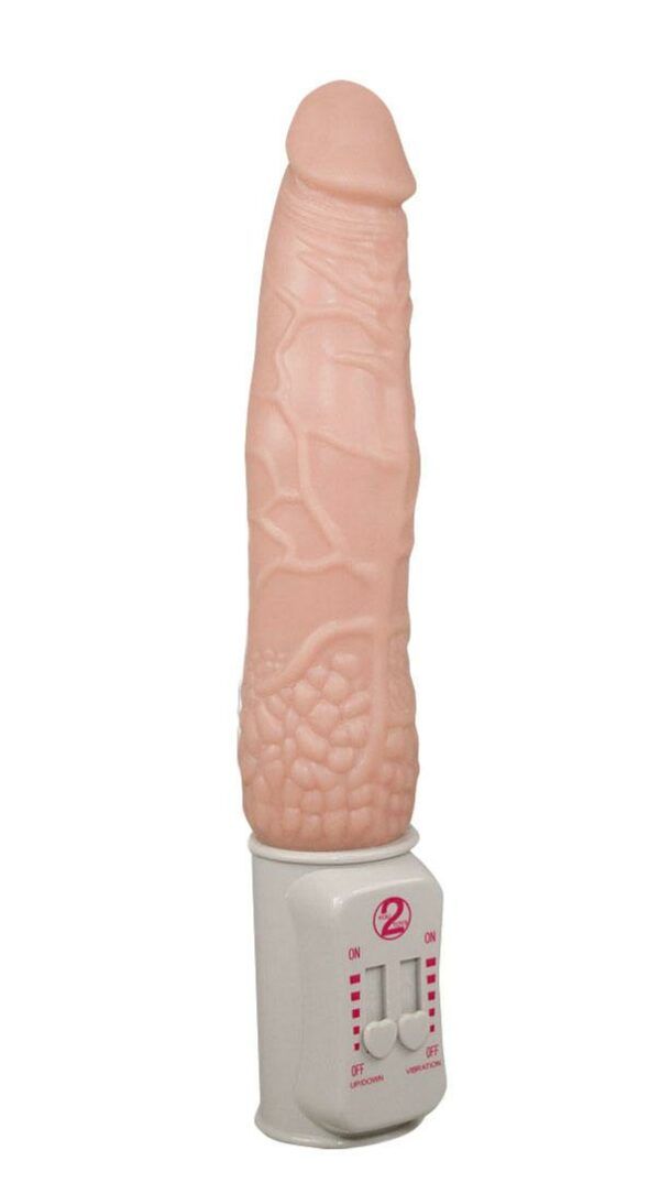 You2Toys âPush Itâ Stødevibrator